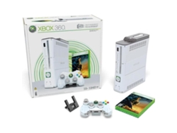 Mega réplica de alcancía de construcción para Xbox 360 (1342 piezas) con control LED para adultos