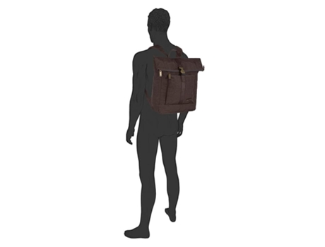 Camel Active Informal Mochila Viaje Castaño