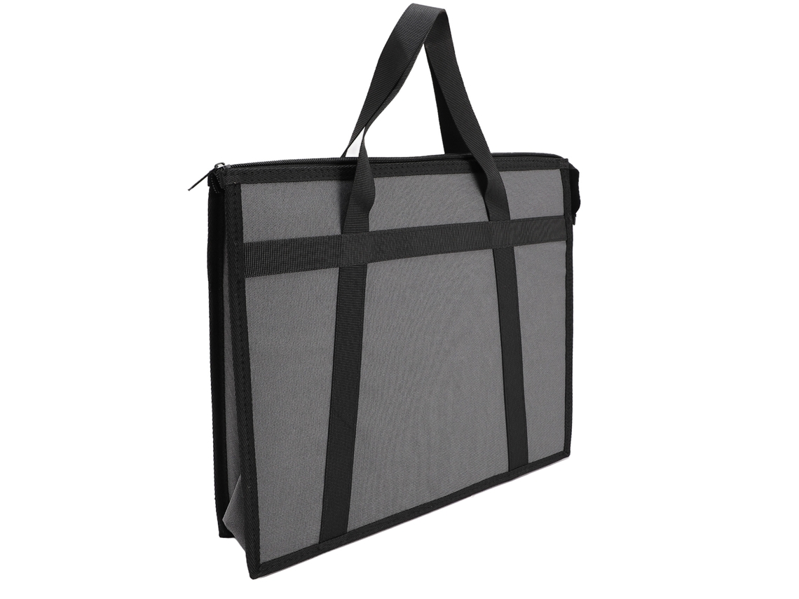 Bolsa mini para guardar platos, de gran capacidad e impermeable.