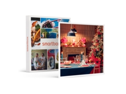 Caja Regalo SMARTBOX Navidad de lujo: 1 noche en hotel de 5* para 2 personas