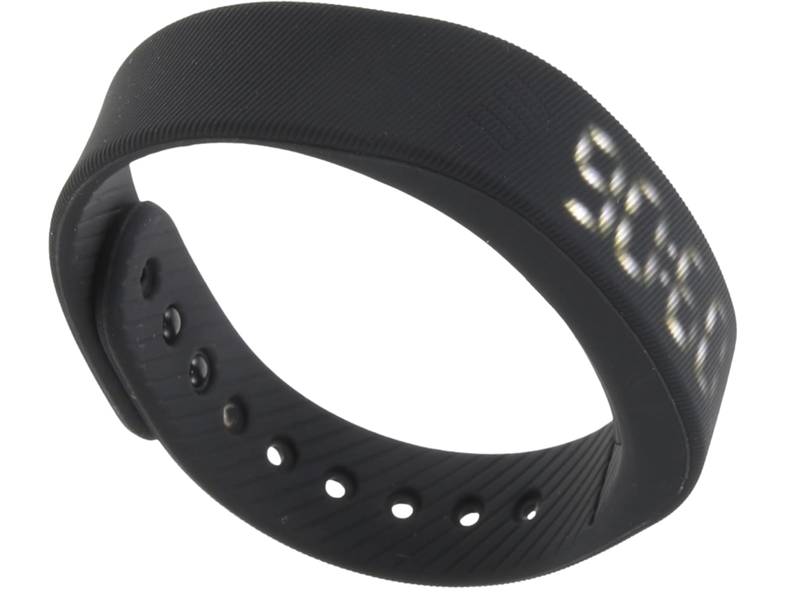 Pulsera Deportiva Multifuncional De Silicona Con Pantalla Led