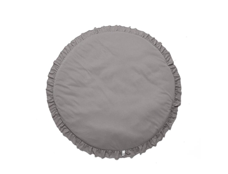 Tapetes de Juego Acolchados Gris Claro