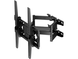 Soporte De Pared Para Pantallas De 26 A 178 Cm Que Ofrece Una Inclinación De 15° Y Una