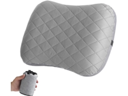 Soporte Lumbar Inflable Y Portátil De Viggio - Ajustable Para Actividades Al Aire Libre, Camping Y Senderismo