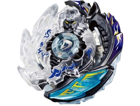 Beyblade Spinning, Top Twin Némesis Sin Lanzador Spinner Burst Toy Smt817