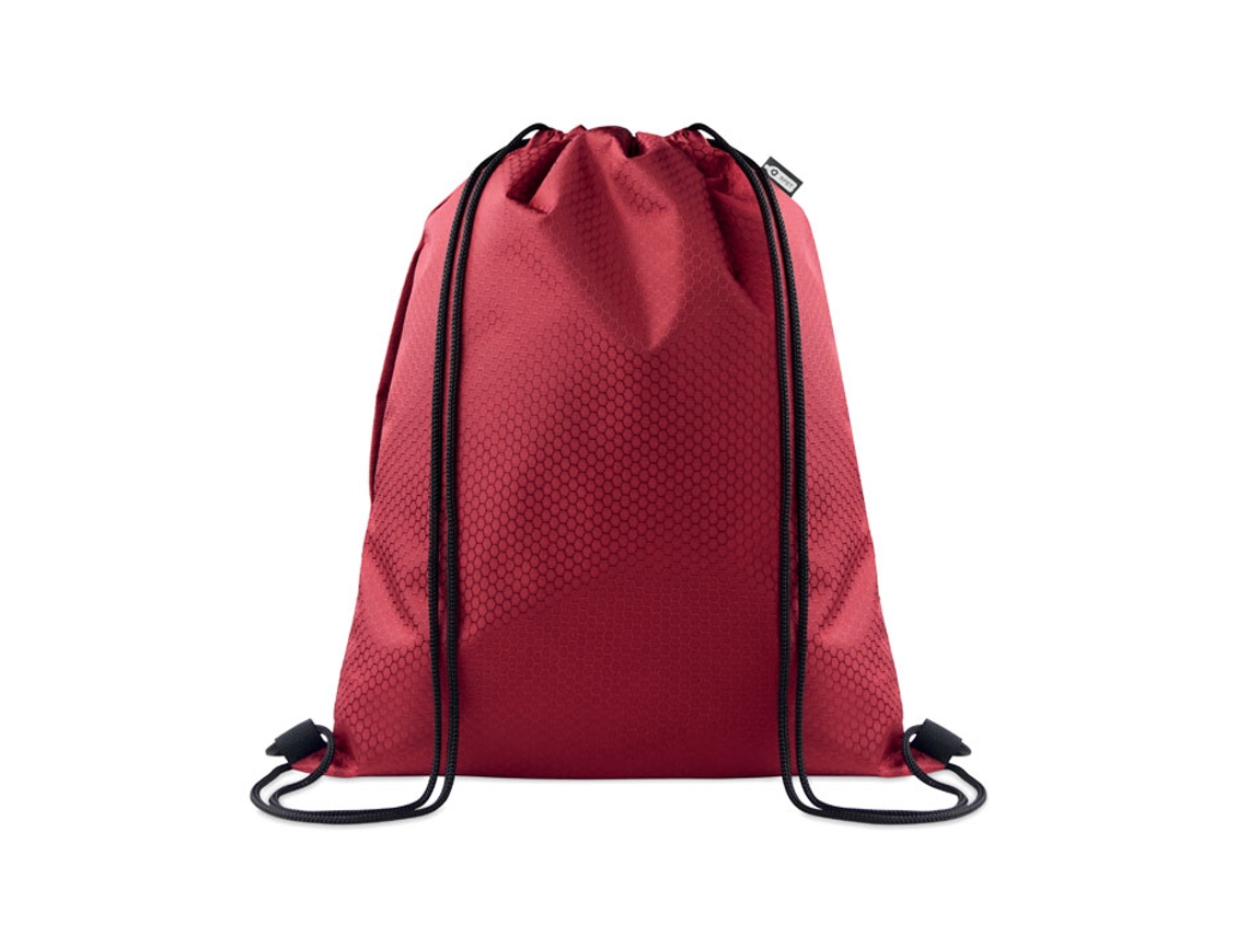 Mochila De Cuerdas Rpet 420d