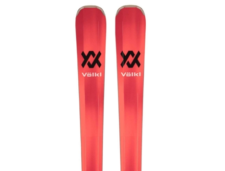 Esquís VOLKL Alpine Skis Deacon 80+lowride Xl 13 Fr Demo Gw Vermelho 172