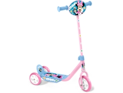 Patinete de 3 ruedas Minnie