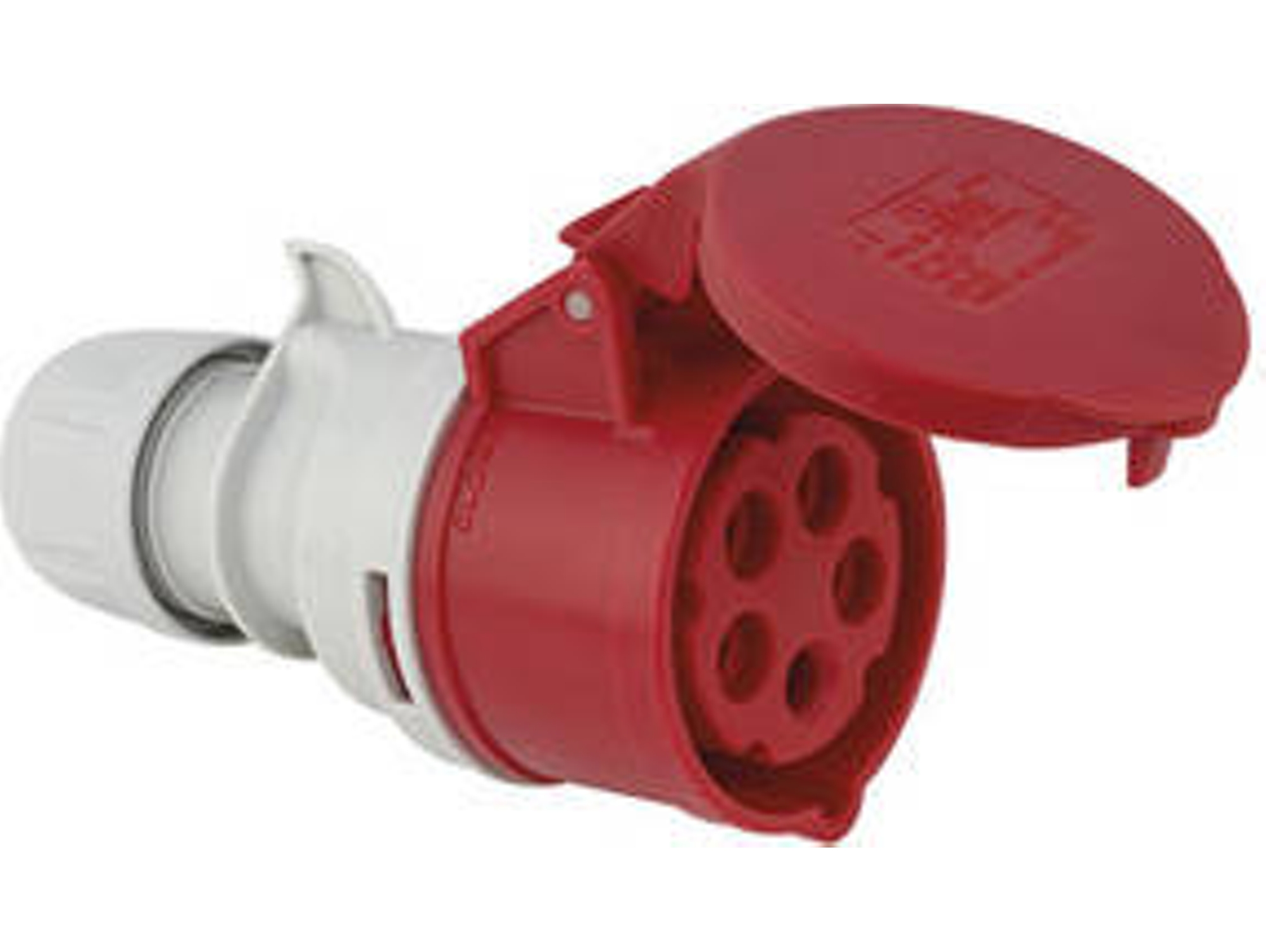 Acoplador de enchufes  REV 0512560555