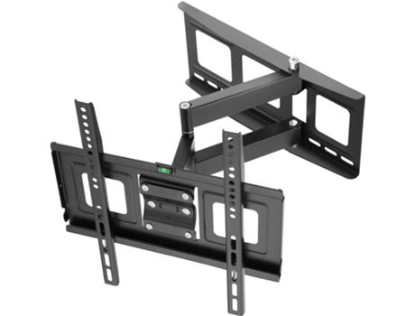 Soporte TECTAKE para 81-140 Cm (32-55 ³) Inclinado Y Pantallas De Nivel De Burbujas Ajustables