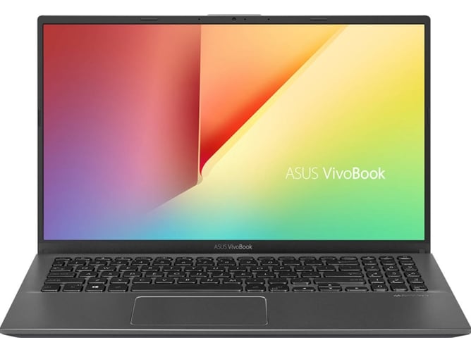 Portátil ASUS S512JA-BR192T (15.6'' - Intel Core i3-1005G1 - RAM: 8 GB - 256 GB SSD PCIe - Intel UHD Graphics)