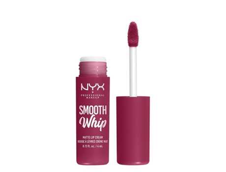 Pintalabios NYX Smooth Whipe Mate Fuzzy slippers (4 ml)