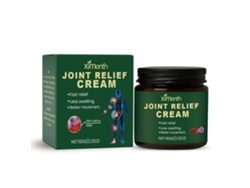 Crema relajante para las articulaciones