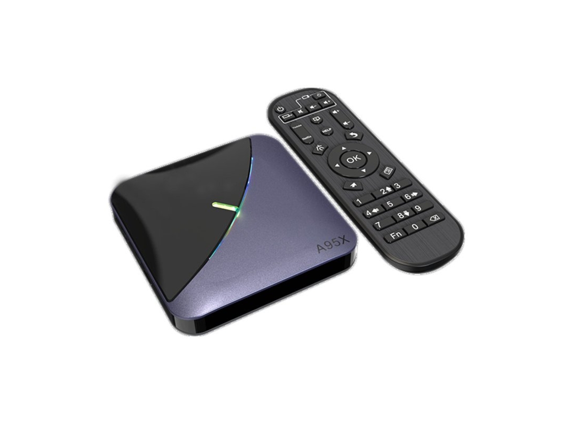 Box Smart Tv X88 PRO X3 Android S905X3 Quad Core 1080p 4K