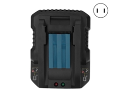 Cargador Inteligente De Baterías De Litio Para Herramientas Eléctricas (reemplazo: Dc18rc, Dc18rd, Dc18ra, Dc18sf, 50-60 Hz)