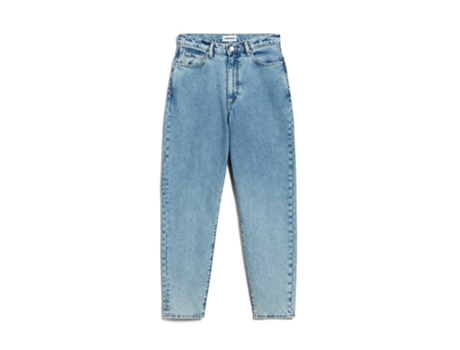 Pantalones de Mujer ARMEDANGELS Mairaa Mezclilla Azul (25x34)