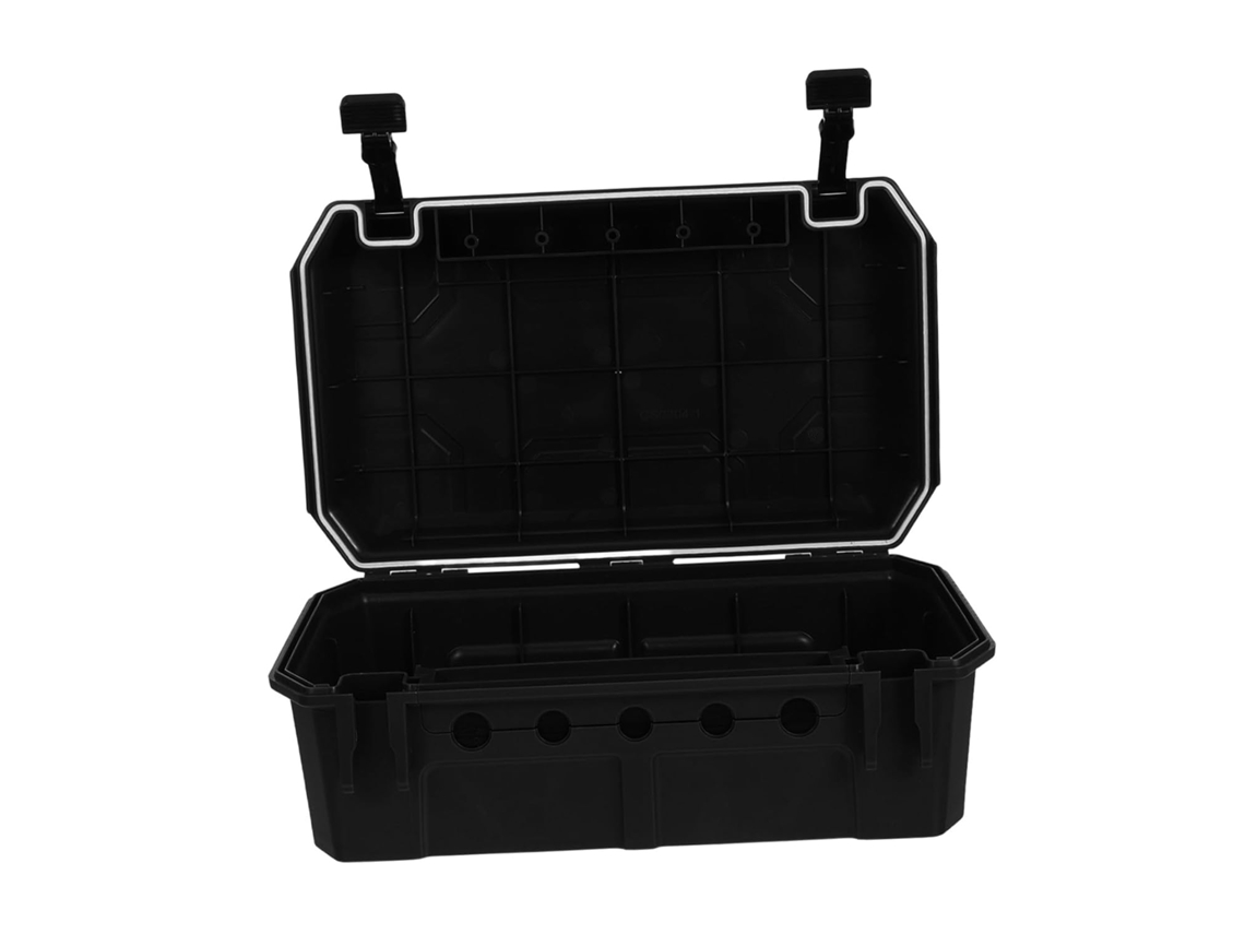 Caja de conexiones impermeable para uso exterior, alta protección para cables eléctricos, fácil de instalar SFUSHOS