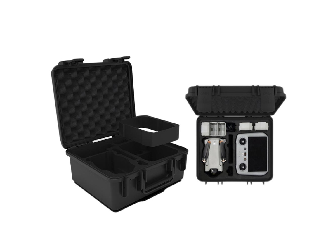 Ats-funda De Transporte Para Mavic Mini 3, Funda Rígida Impermeable Y Antiexplosión, Compacta Y Portátil