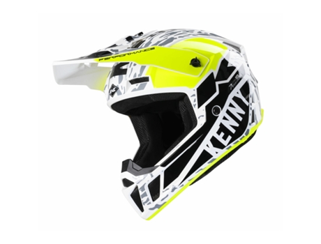 Casco de moto KENNY Performance Graphic