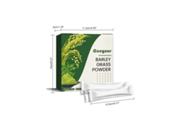 Googeer Avena en polvo para reafirmar y perder grasa