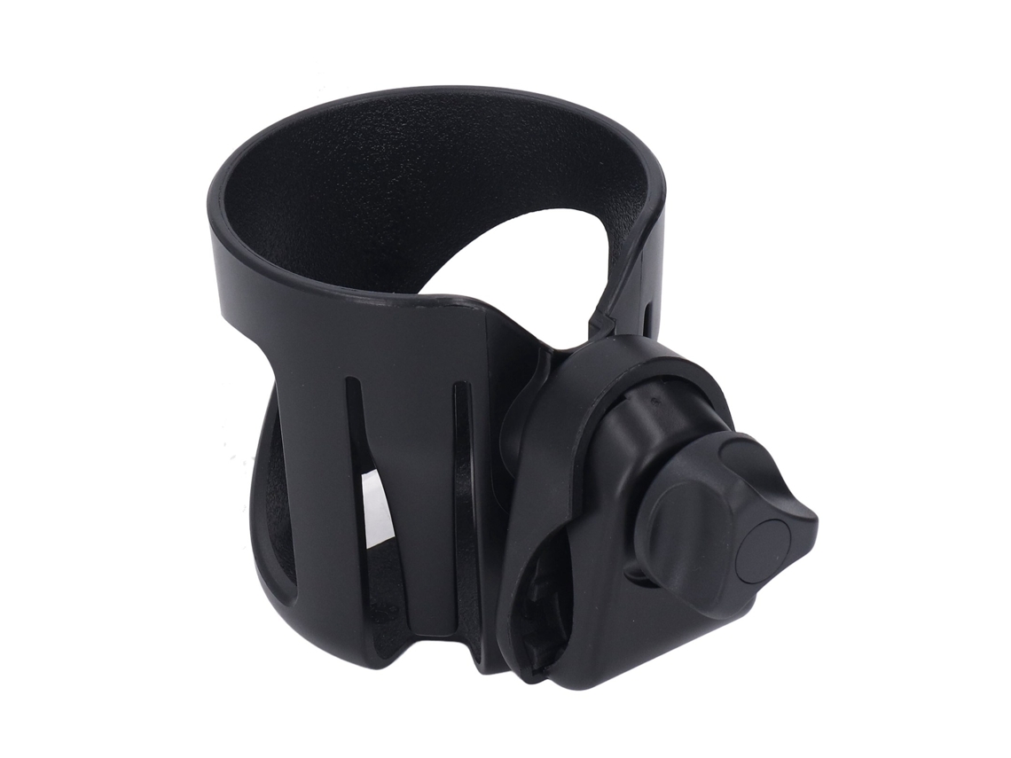 Portavasos Universal Ajustable Para Cochecito, Silla De Ruedas Y Bicicleta.