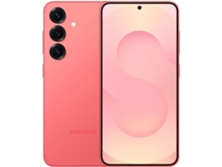 S936 Galaxy S25 5G Dual Samsung (reacondicionado Señales de Uso 512 GB Rojo)