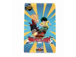 Cartas BANDAI NAMCO My Hero Academia Serie 03 Heroes Clash Booster (Edad Mínima Recomendada: 14 años)