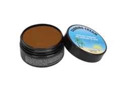 Crema Autobronceadora Hidratante a Base de Plantas 2.8 Oz con Efecto Impermeable y Bronceado Uniforme