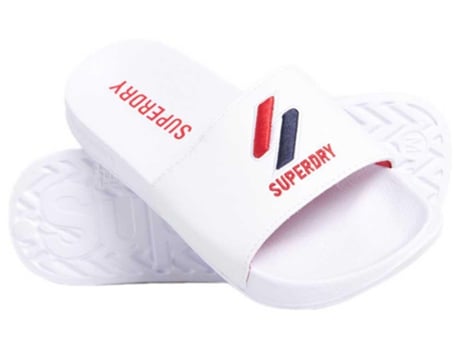 Superdry Core Pool Flip Flops