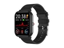 Medición de temperatura y presión arterial en el reloj inteligente Q9pro*