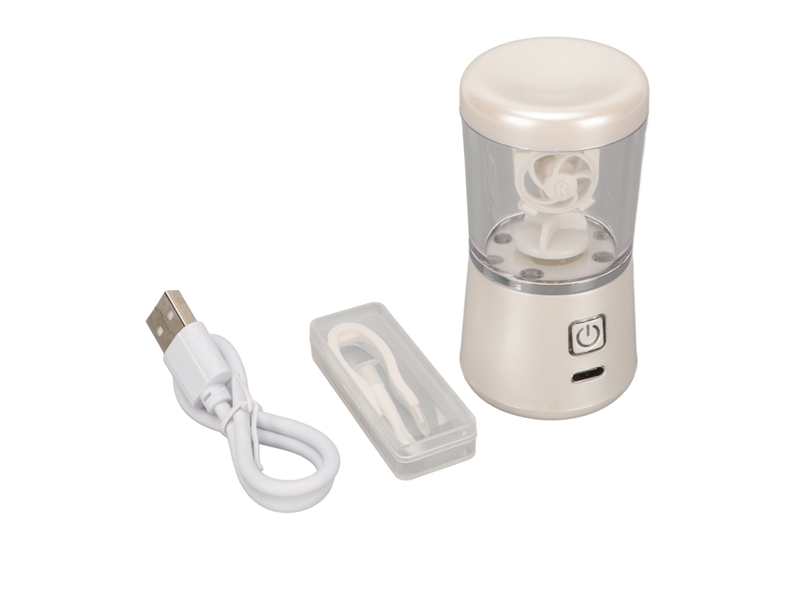 Máquina Portátil De Limpieza De Lentes De Contacto Con Carga Usb