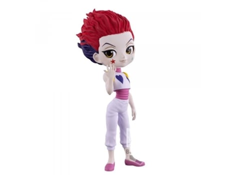 Figura Hunter x Hunter Hisoka Q Posket BANPRESTO