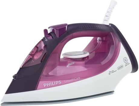 Plancha de Vapor PHILIPS GC3580/30 (Chorro de vapor: 160 g/min - Suela: Cerámica)