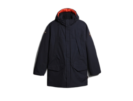Parka NAPAPIJRI Rankine Azul (M)