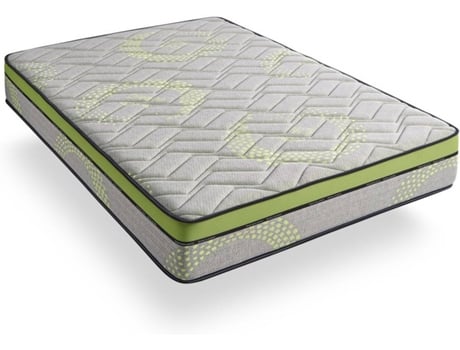 Colchón MATRIS Dream Sport Viscoelástico (135x180x26 cm - Altura: 26 cm)