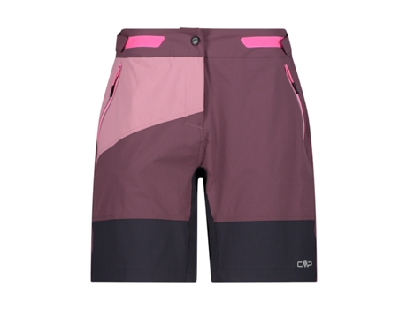 Pantalones cortos con interior de punto para mujer CMP Free (Tam: XL)