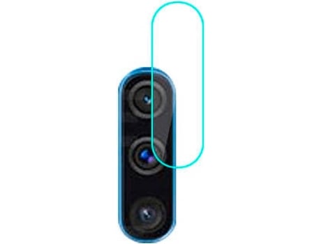 Protector de Pantalla Cristal Templado Samsung Galaxy A40 G4M para Cámara Trasera