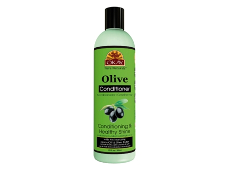 Acondicionador OKAY De Azeite (355 ml)