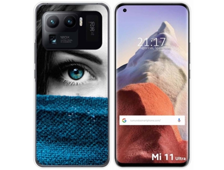 Carcasa Xiaomi Redmi Note 10 5G TUMUNDOSMARTPHONE Dibujos Multicolor