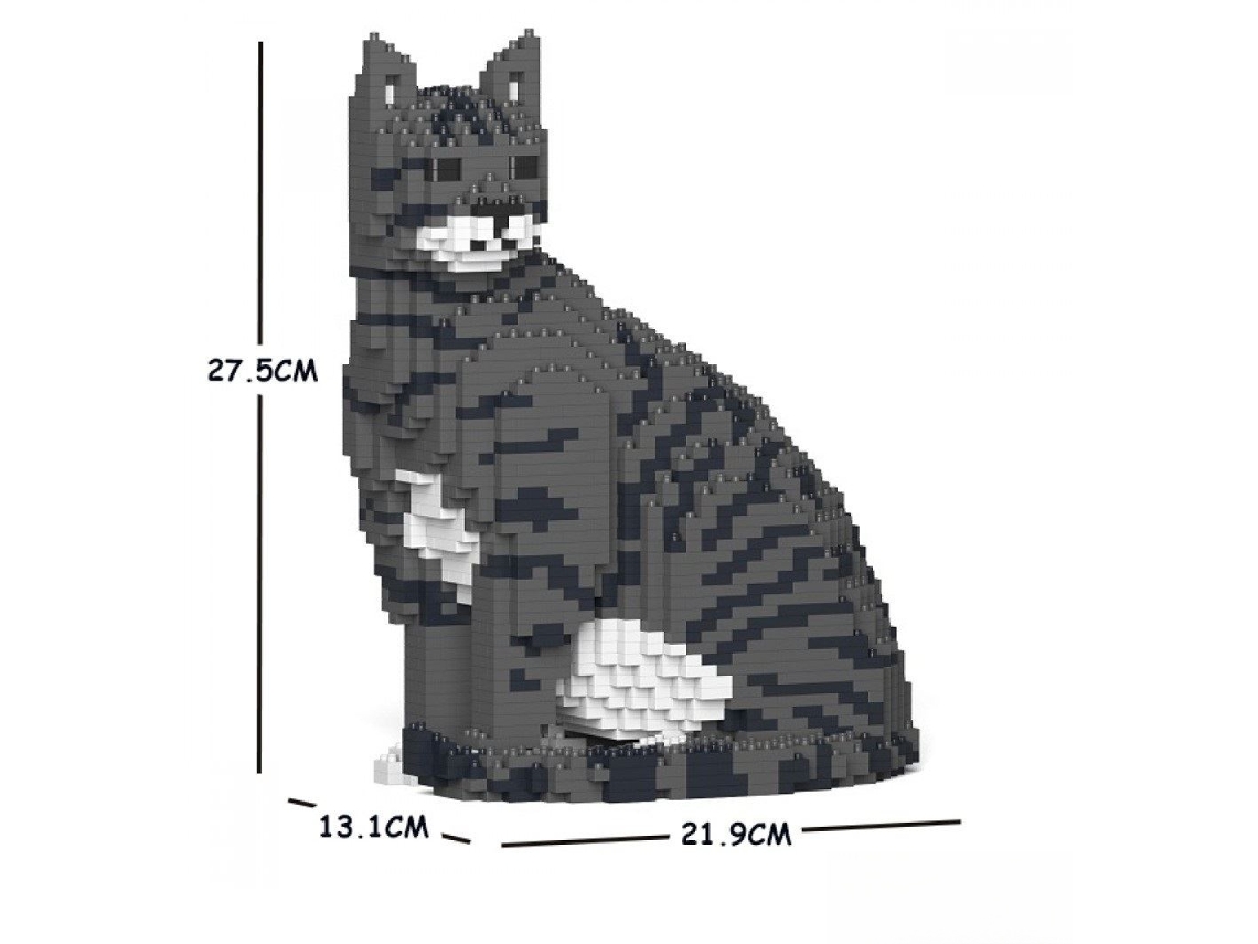 Jekca Bricks Gato 02s-m02 St19ca02-m02