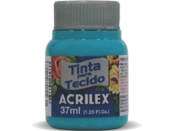 Tinta de Tela Mate Acrilex Azul Mar (04140/535 37ml)