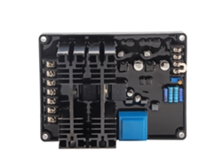 Regulador De Voltaje Gb-130 Para Motores De Escobillas, Aplicable A Generadores, Componente Electrónico.