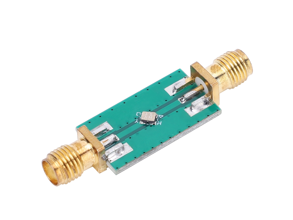 Módulo De Filtro Gps Portátil De 1561 Mhz, Componentes Electrónicos Con Placa De Doble Cara.