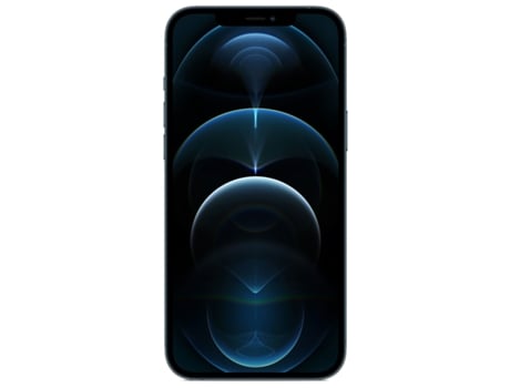iPhone 12 Pro Max APPLE (Reacondicionado Señales de Uso - 128 GB - Azul)