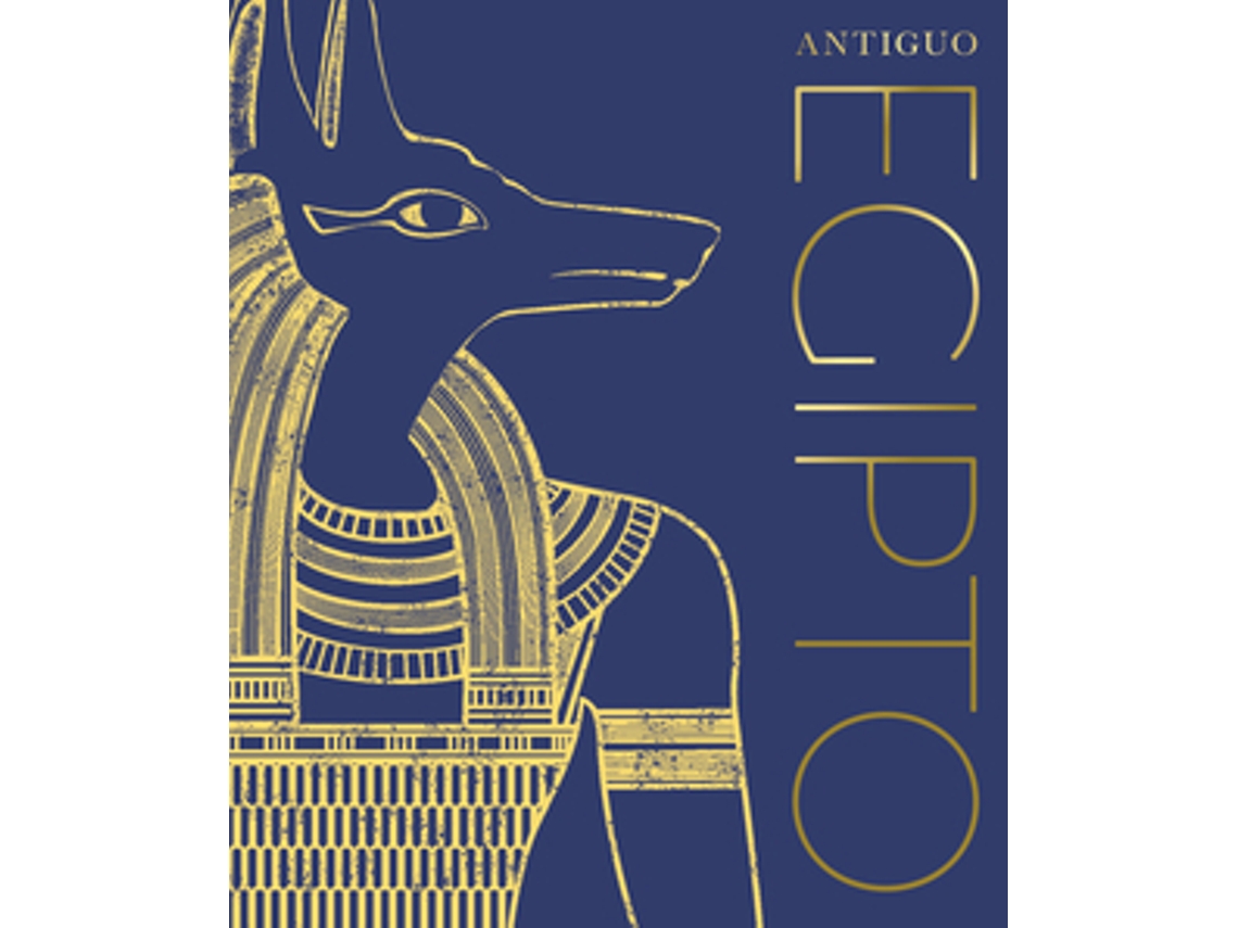 Libro Antiguo Egipto de DK, (Castellano)