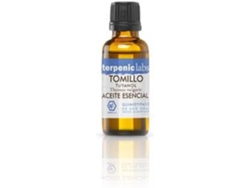 Aceite Essencial TERPENIC Tomilho (30 ml de óleo essencial)