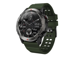 Reloj Inteligente SHAH ARPAN Deporte Verde