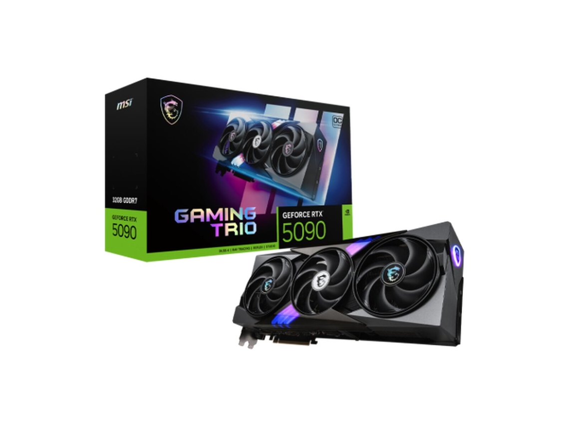 Tarjeta gráfica Msi V530 014r (gddr6x)