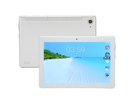Tablet YIZHOOD LE15 4G Android 10.0 5G Wi-Fi (8.0Inch - 6GB RAM - 128GB - Plata)