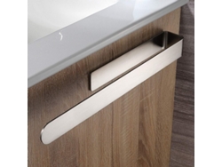 2026-linjou Porta Toallas Baño Sin Taladrar Adhesivo Acero Inoxidable 37cm Sus 304 37 Cm De Acero Inoxidable